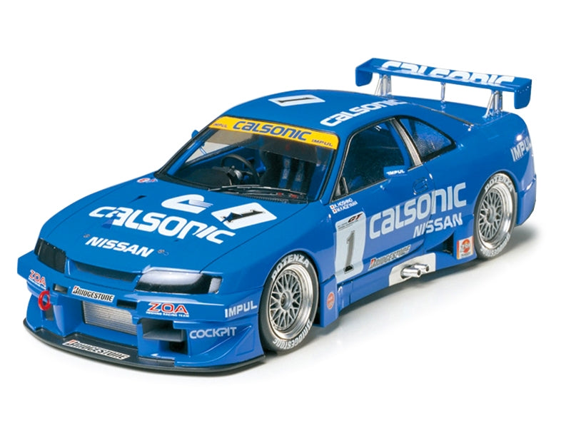 1/24 Calsonic Skyline GT-R (R33)