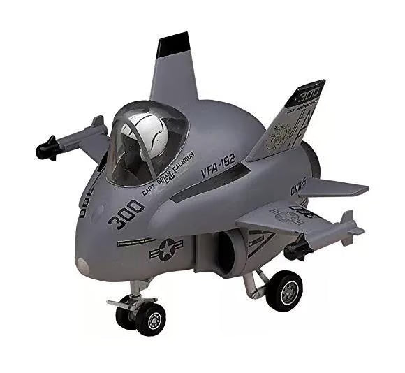 Hasegawa Egg Plane Kit F/A-18 Hornet