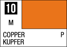 Mr Hobby Mr Color C-010 Copper