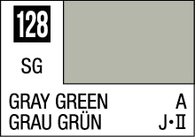 Mr Hobby Mr Color C-128 Gray Green