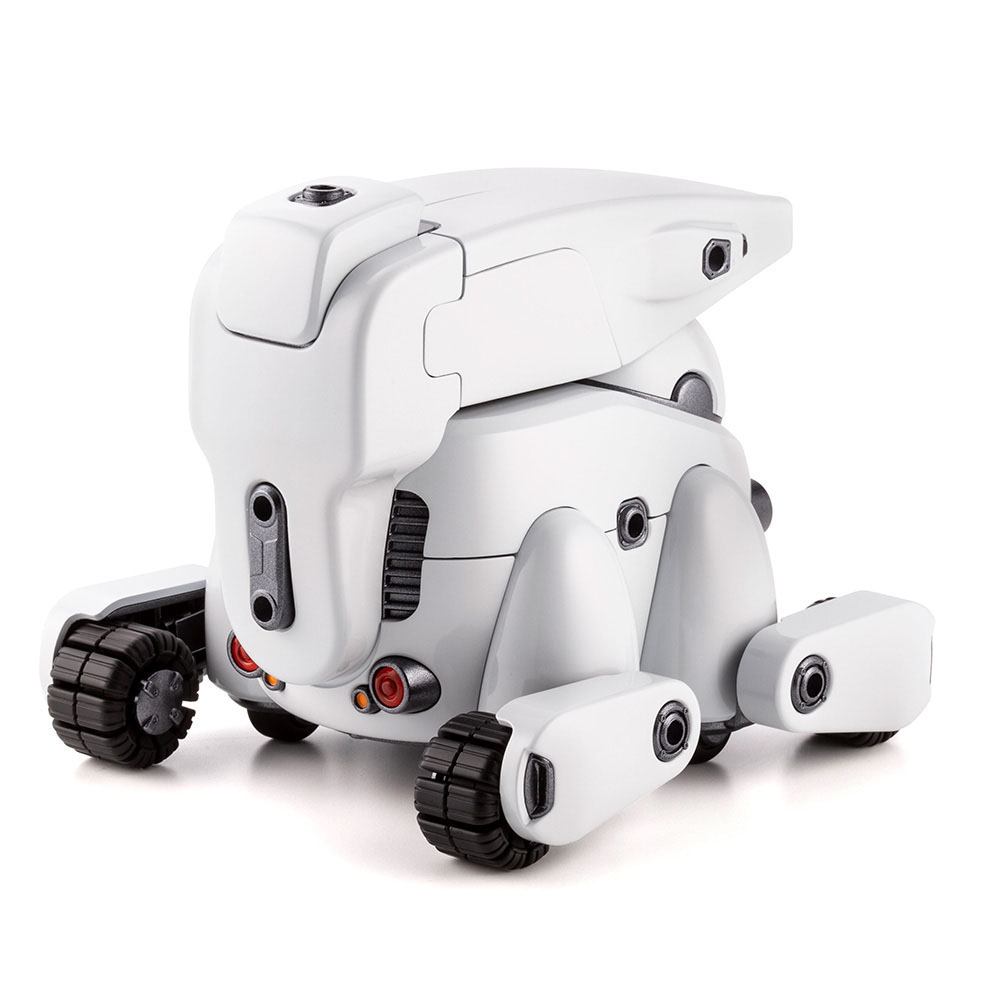 MARUTTOYS 1/12 Tamotu Pro (Cool White Ver.)