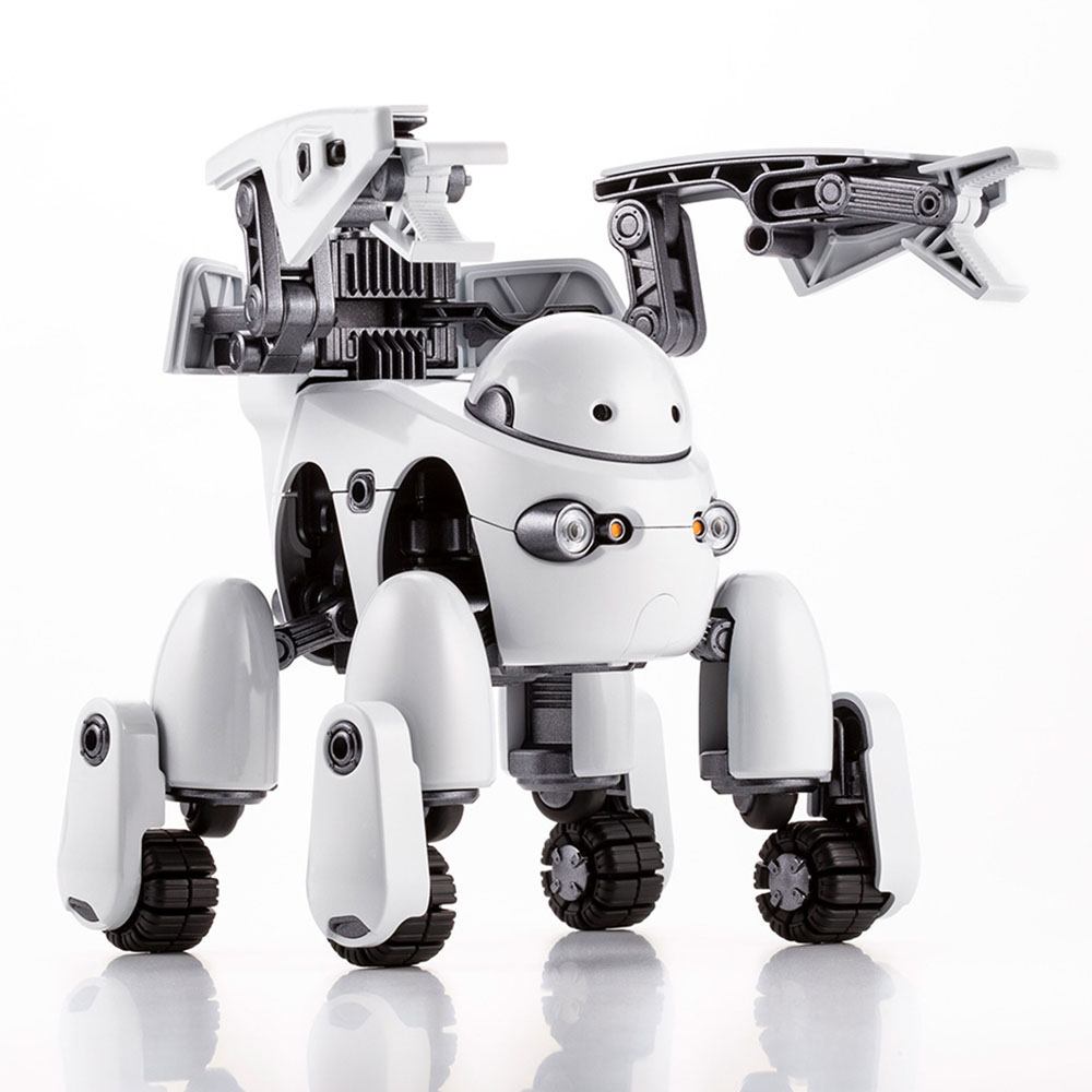 MARUTTOYS 1/12 Tamotu Pro (Cool White Ver.)