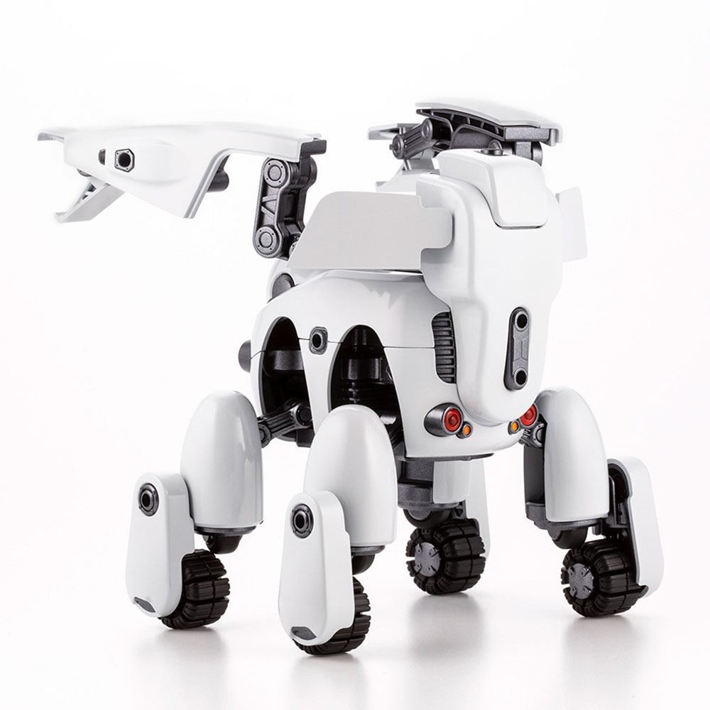 MARUTTOYS 1/12 Tamotu Pro (Cool White Ver.)