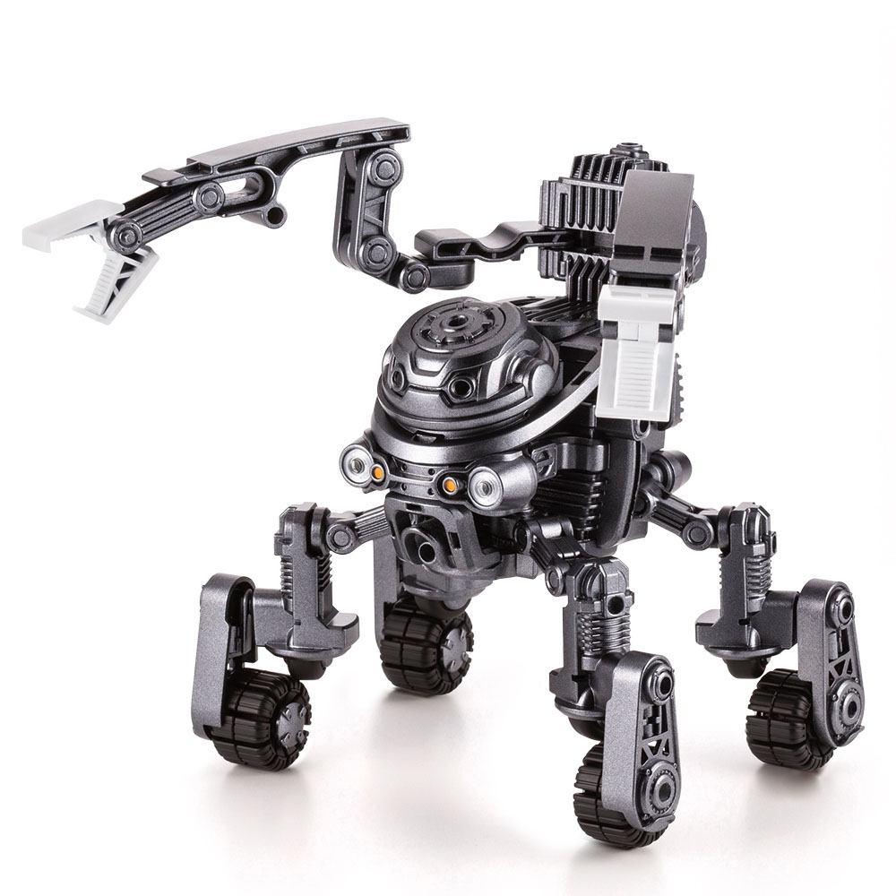 MARUTTOYS 1/12 Tamotu Pro (Cool White Ver.)
