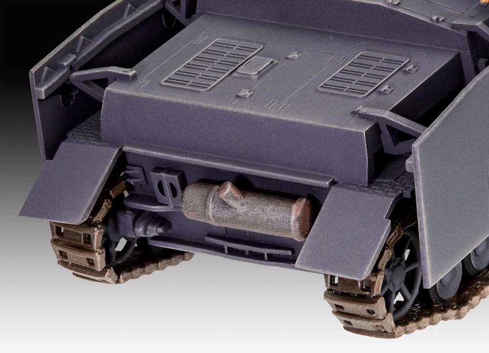 World of Tanks 1/72 Sturmgeschütz IV Model Kit