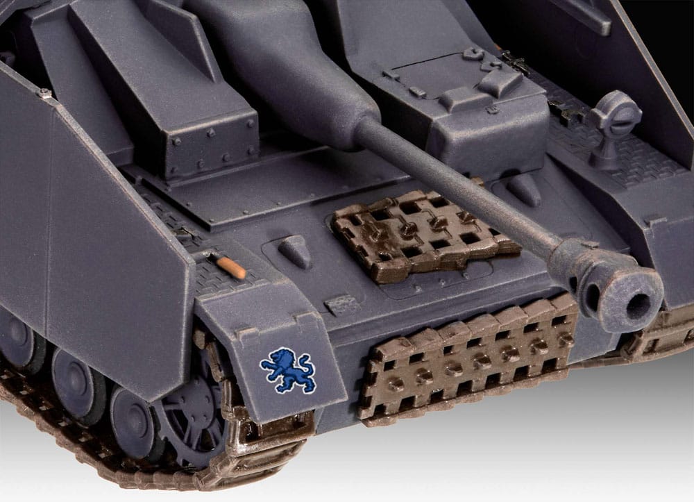 World of Tanks 1/72 Sturmgeschütz IV Model Kit