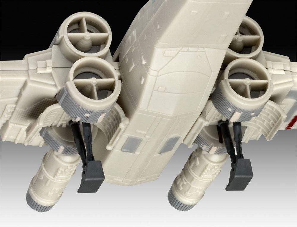 Star Wars X-wing Fighter 1/57 Plastic Model Kit