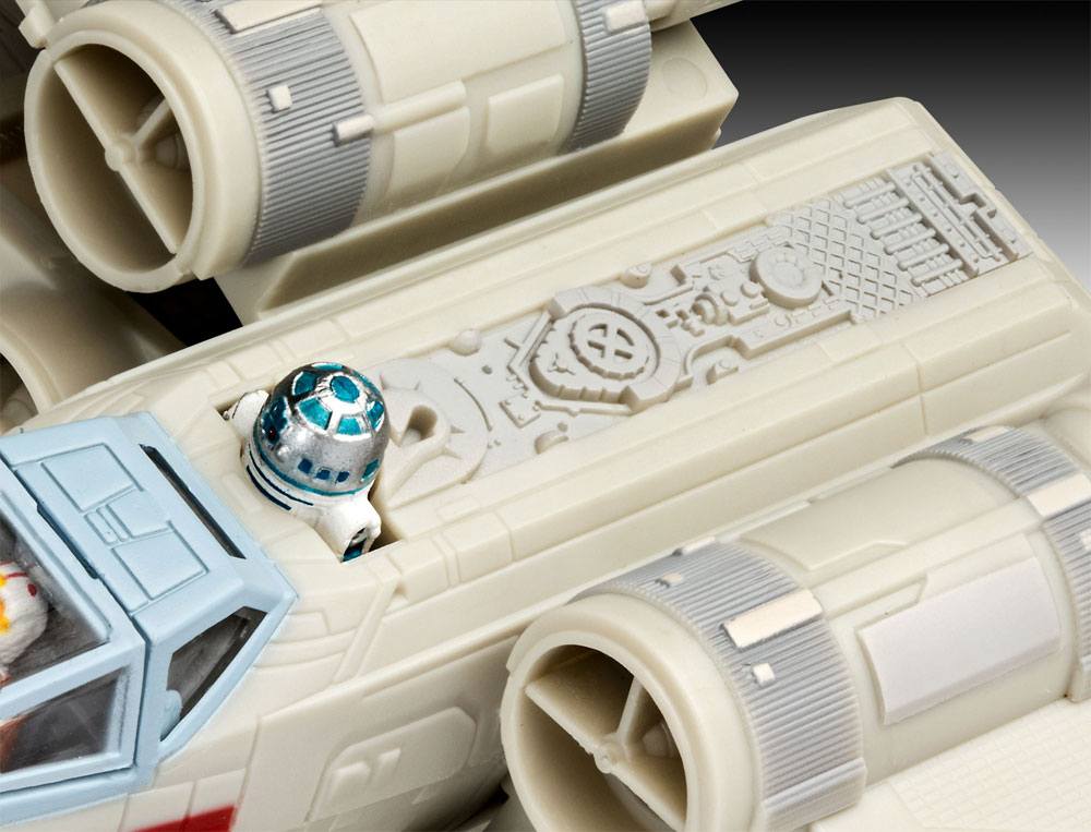 Star Wars X-wing Fighter 1/57 Plastic Model Kit