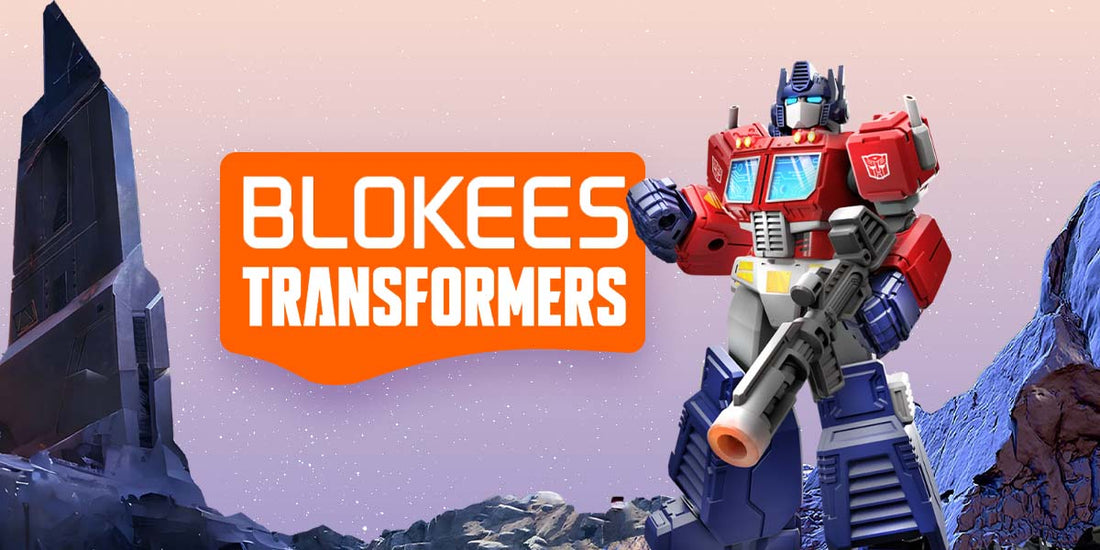 What Are Blokees Kits And Should A Gunpla Fan Try Them Out?