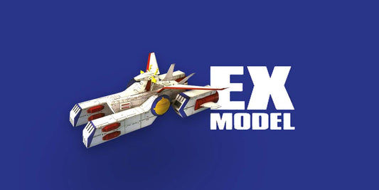 Gunpla - ex model kit