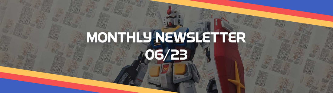 Monthly Newsletter Blog - 22.06.23