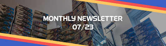 Monthly Newsletter Blog - 23.07.23