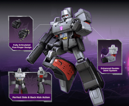 Blokees | Transformers Action Edition - G1 Megatron