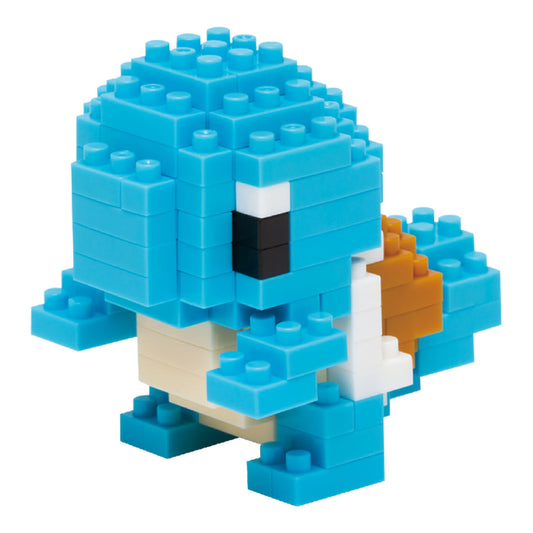 Nanoblock Pokemon Squirtle NBPM-04