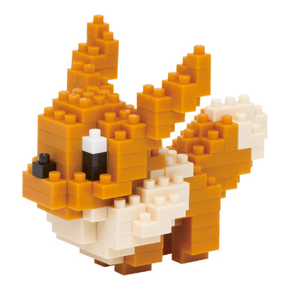 Nanoblock Pokemon Eevee NBPM-05