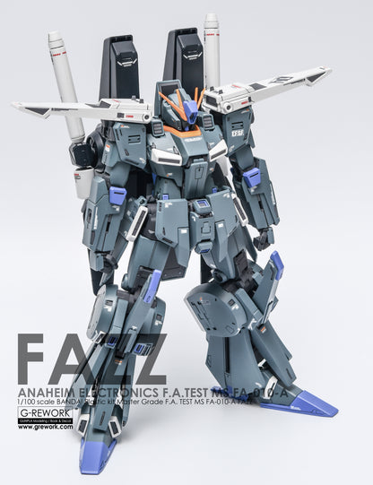 G-Rework Decals - MG Fazz Ver.Ka [CD-M213]