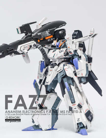 G-Rework Decals - MG Fazz Ver.Ka [CD-M213]