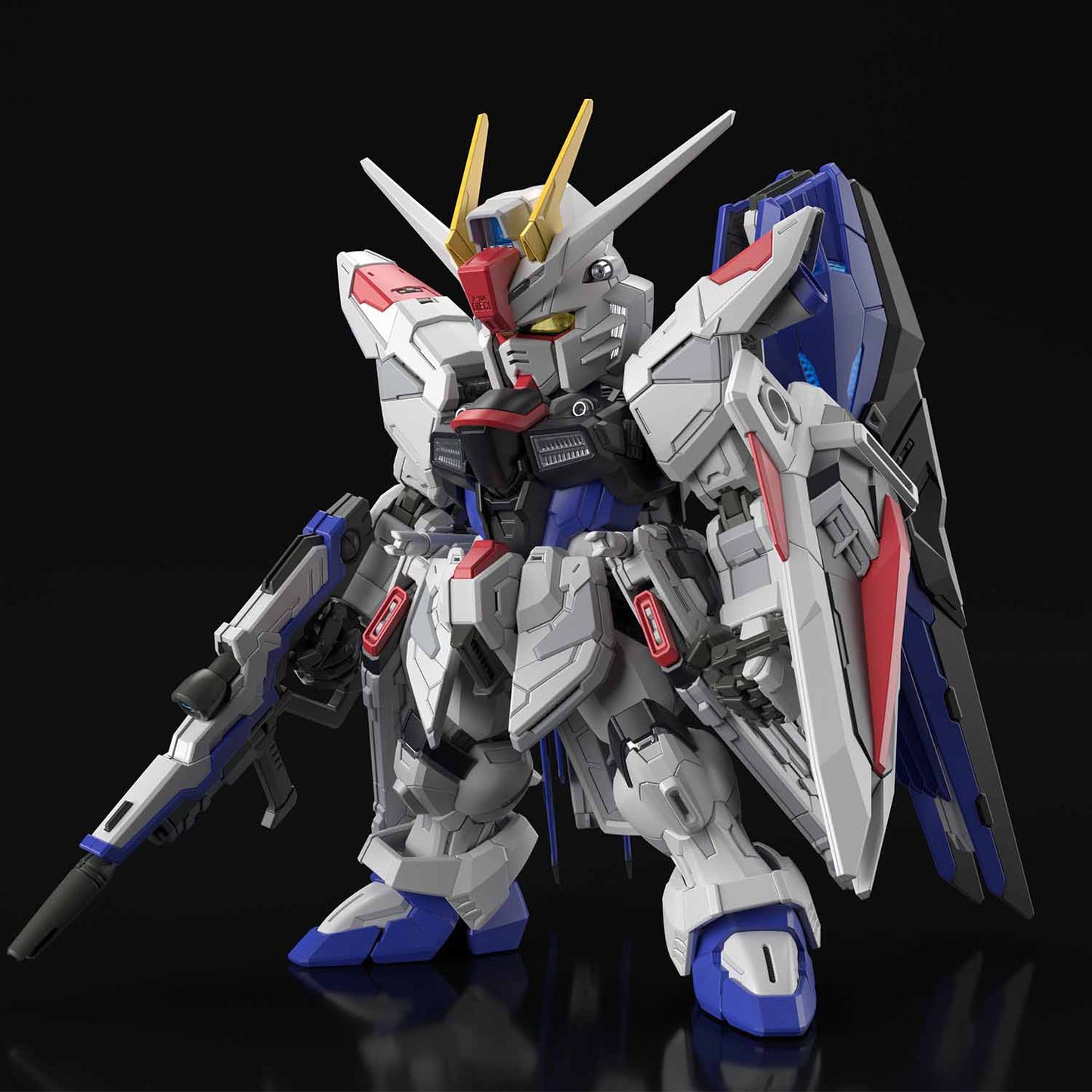 MGSD Freedom Gundam