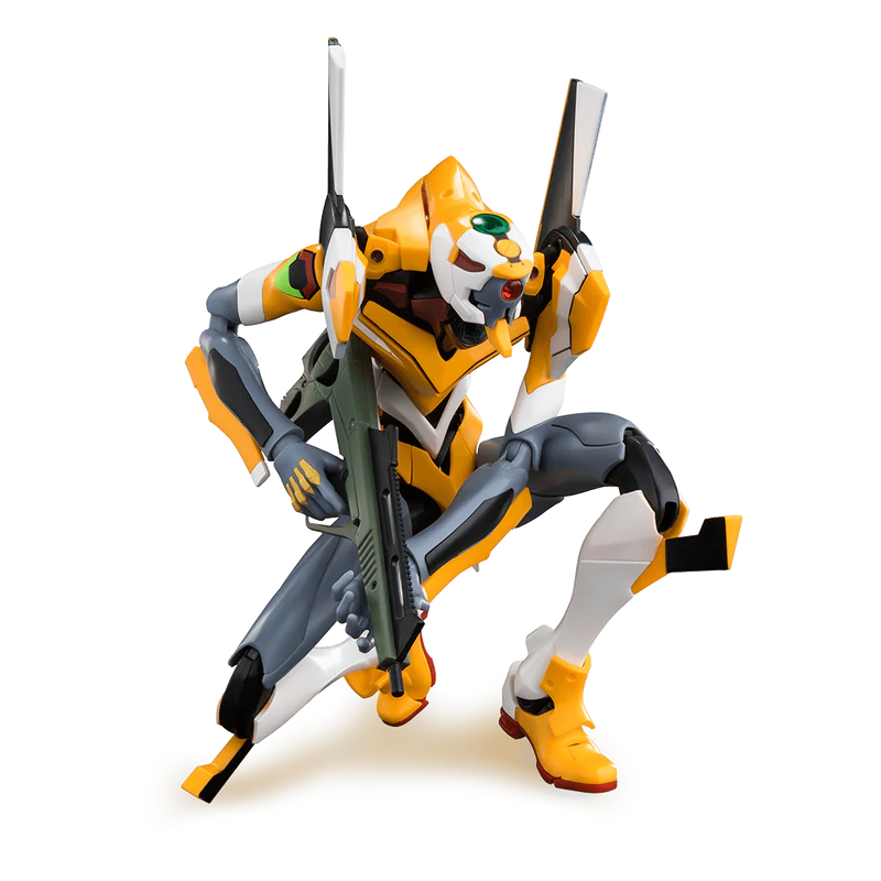 Blokees | Action Edition Figure - Evangelion Proto Type 00'