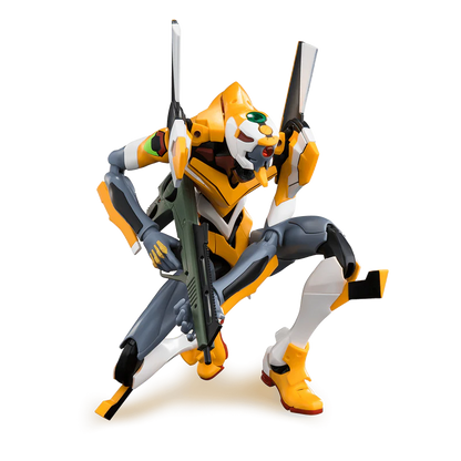 Blokees | Action Edition Figure - Evangelion Proto Type 00'