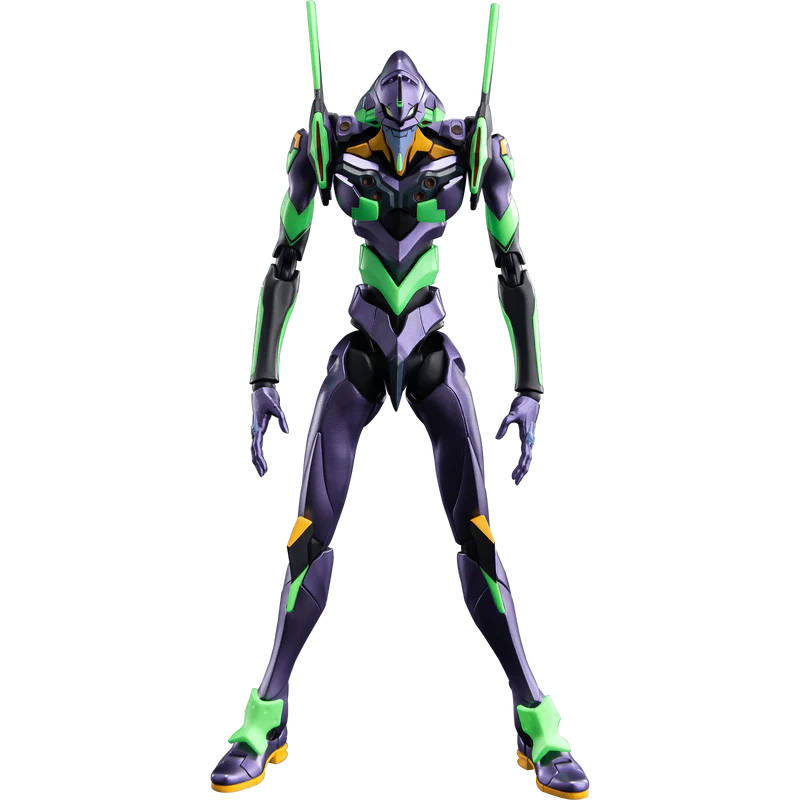 Blokees | Evangelion Action Edition - Evangelion Test Type-01