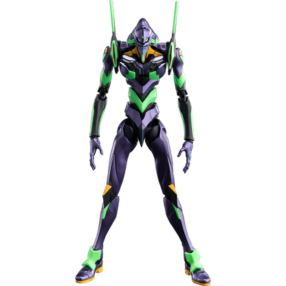 Blokees | Evangelion Action Edition - Evangelion Test Type-01