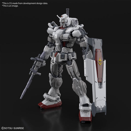 HG 1/144 Gundam EX RFV (Requiem for Vengeance)