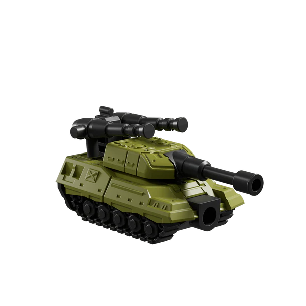 Blokees | Transformers Defender Version 04 Tyrants Fury