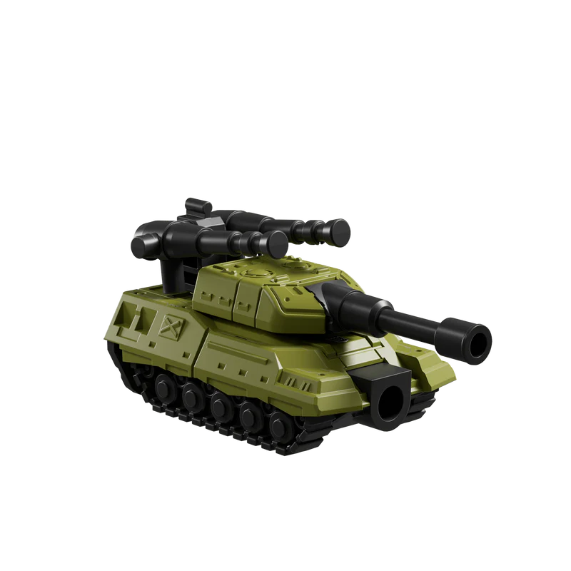 Blokees | Defender Version 04 -Tyrants Fury