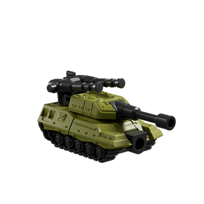 Blokees | Defender Version 04 -Tyrants Fury