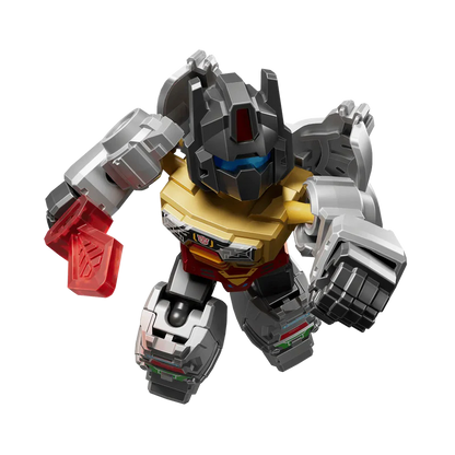 Blokees | Transformers Defender Version 03 Heavy Metal War