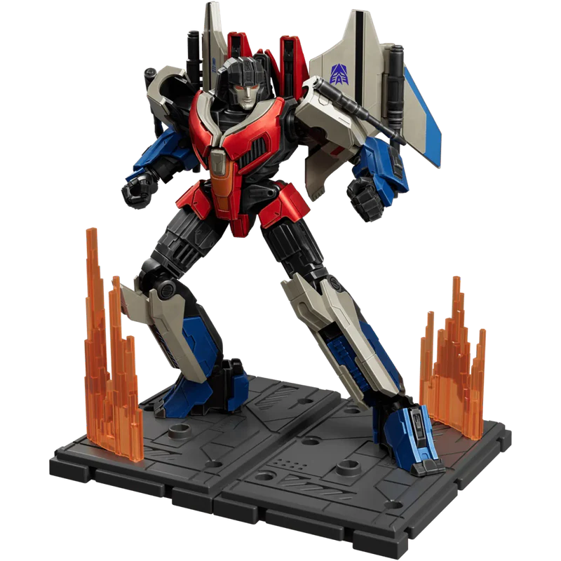 Blokees | Transformers Classic Class Starscream [Transformers One]