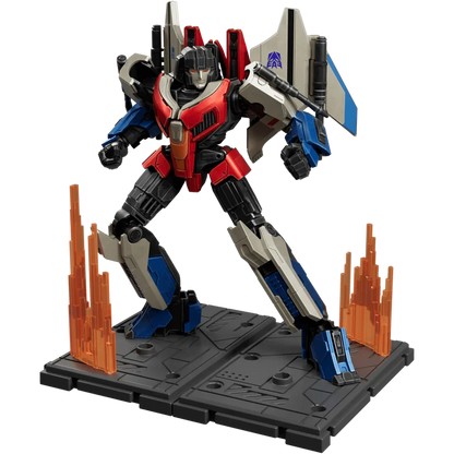 Blokees | Transformers Classic Class Starscream [Transformers One]