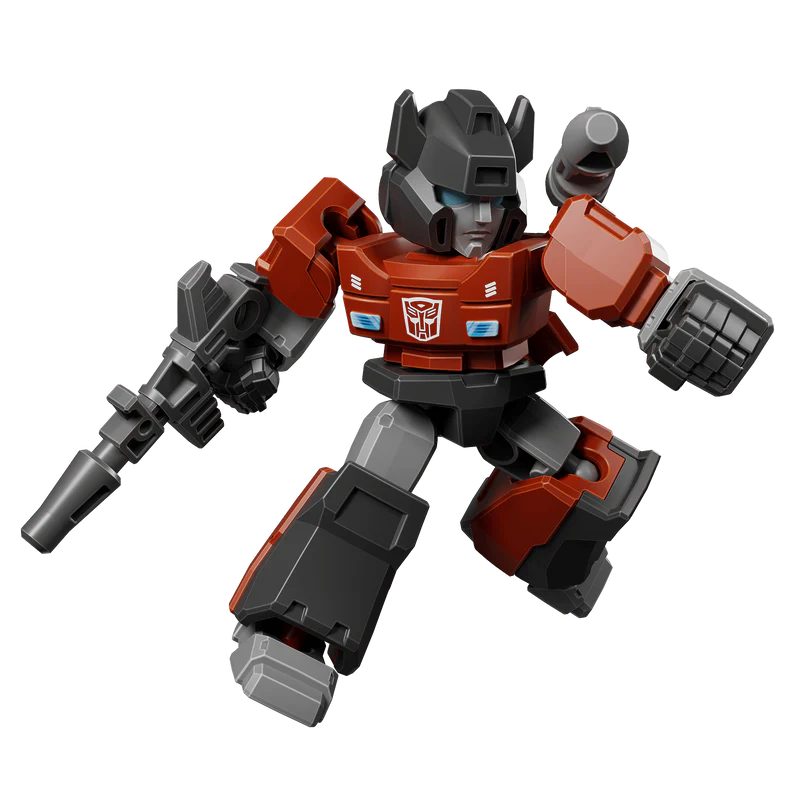 Blokees | Defender Version 05 - Traitor to  Tyranny