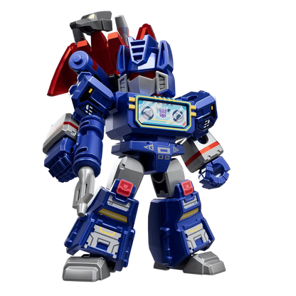 Blokees | Transformers Defender Version 03 Heavy Metal War