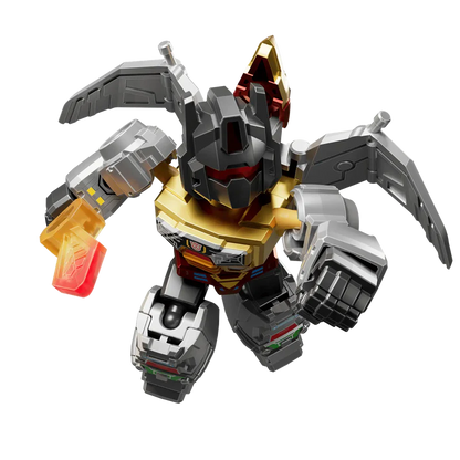 Blokees | Transformers Defender Version 03 Heavy Metal War