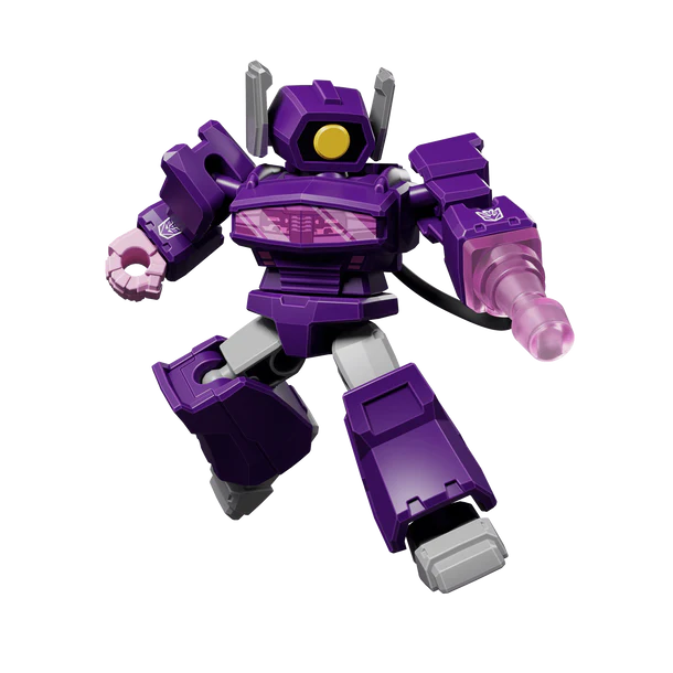 Blokees | Transformers Defender Version 04 Tyrants Fury