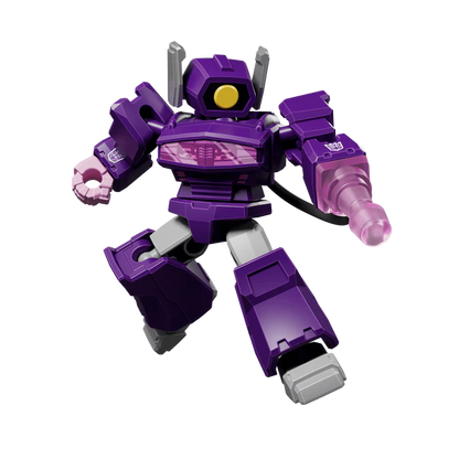Blokees | Transformers Defender Version 04 Tyrants Fury