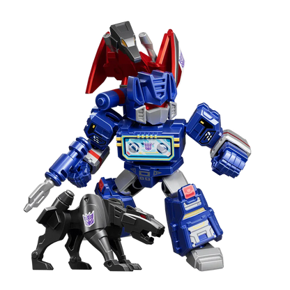 Blokees | Transformers Defender Version 03 Heavy Metal War