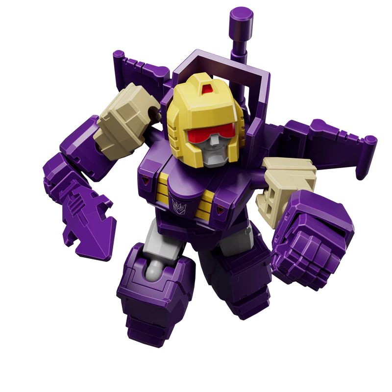 Blokees | Defender Version 04 -Tyrants Fury