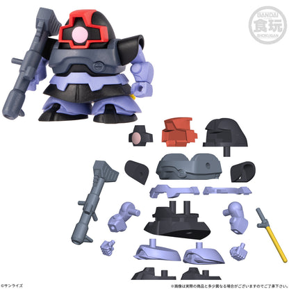 Gundam Shokugan Box Collection Wave 2