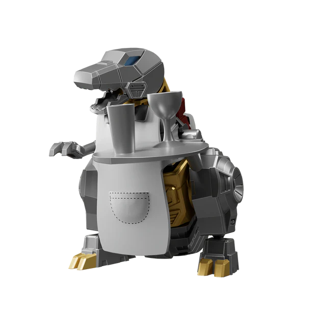 Blokees | Transformers Defender Version 04 Tyrants Fury