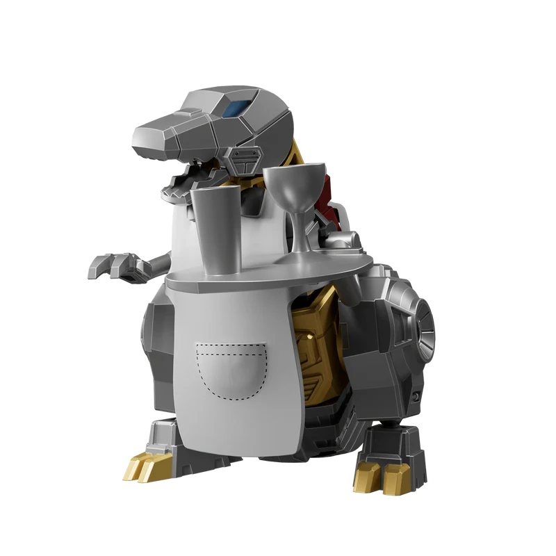 Blokees | Defender Version 04 -Tyrants Fury