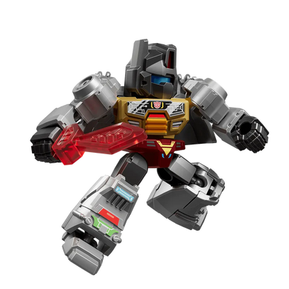 Blokees | Transformers Defender Version 03 Heavy Metal War