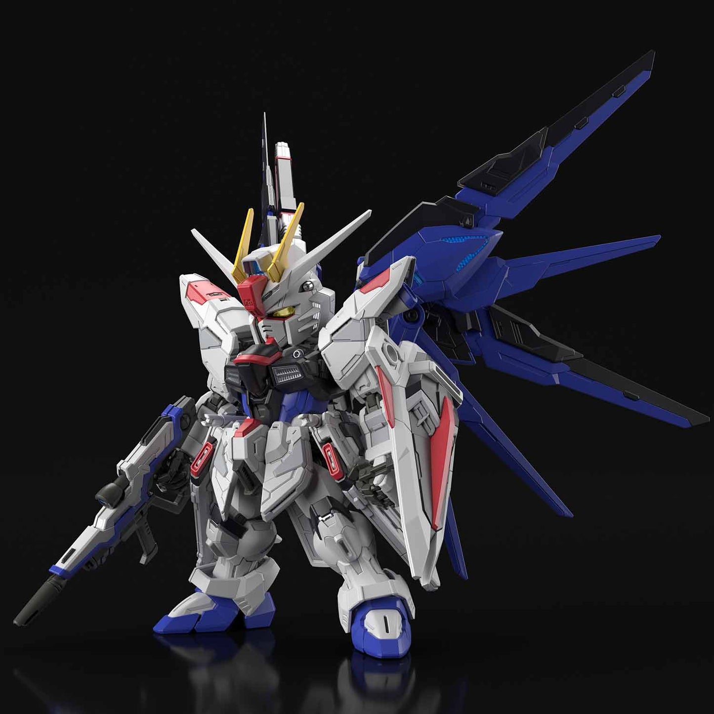 MGSD Freedom Gundam