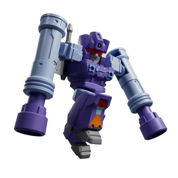Blokees | Transformers Defender Version 04 Tyrants Fury