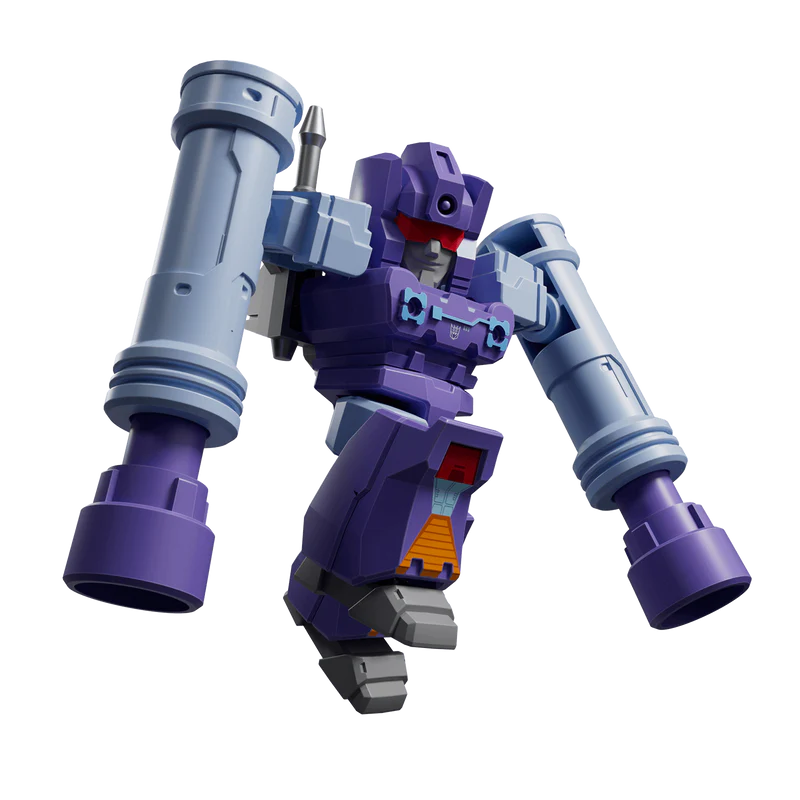 Blokees | Defender Version 04 -Tyrants Fury
