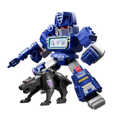 Blokees | Transformers Defender Version 03 Heavy Metal War