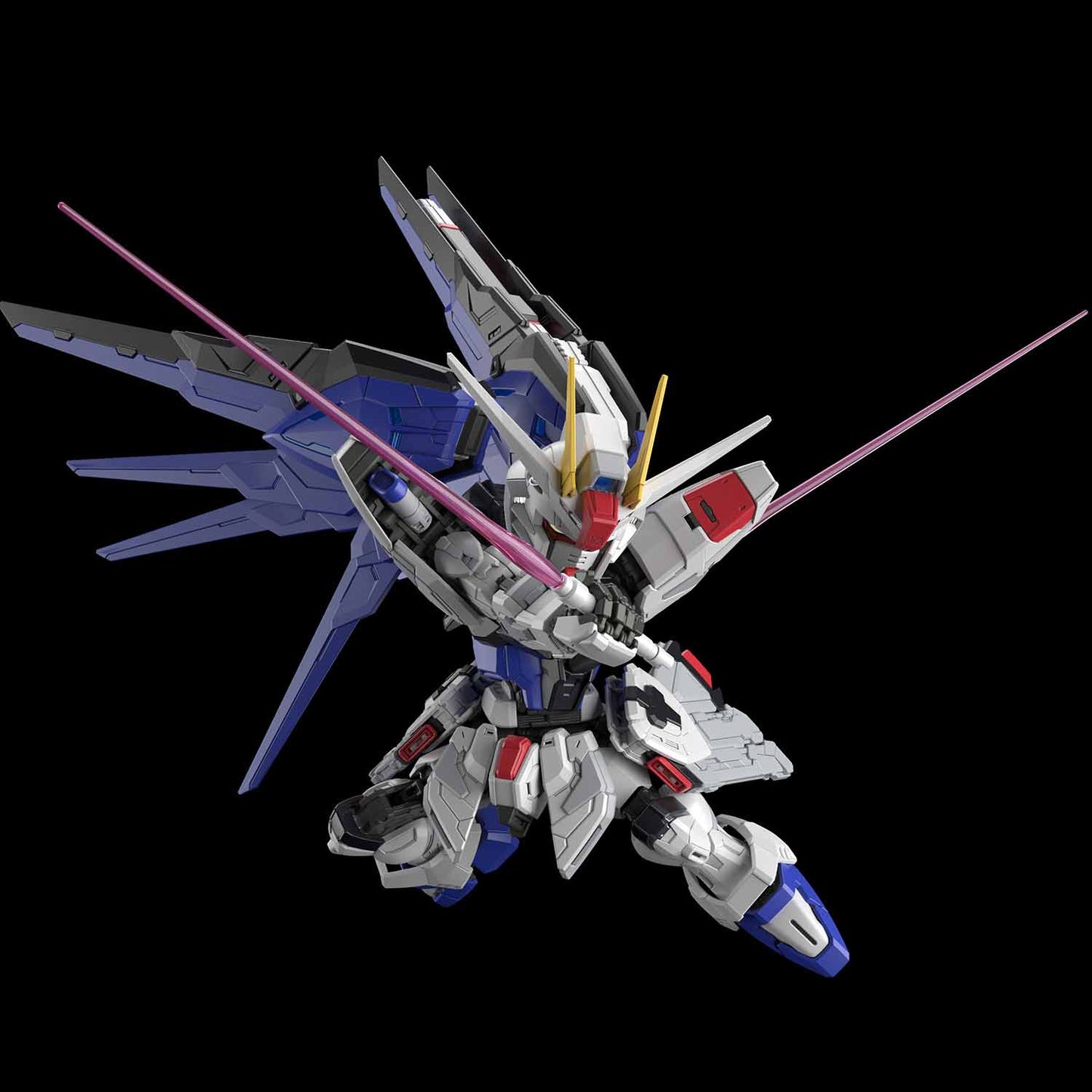 MGSD Freedom Gundam