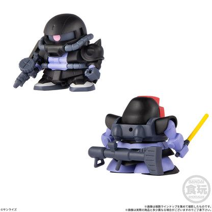 Gundam Shokugan Box Collection Wave 2